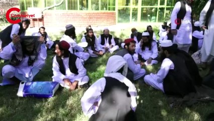 Afganistan’ın en büyük hapishanesi Puli Çarhi boş kaldı