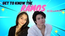 Challenging: The Ramos siblings’ take on ‘Who’s Who’ challenge!