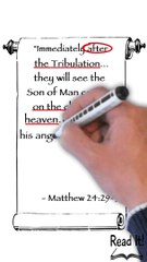 Do You Know What Happens After the Great Tribulation?