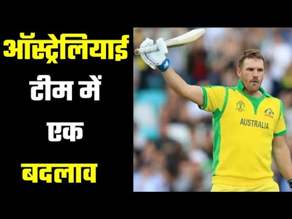 India Vs Australia...3rd T 20I India Won The Toss & Field