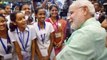 PM Modi does not miss opportunity to connect with public