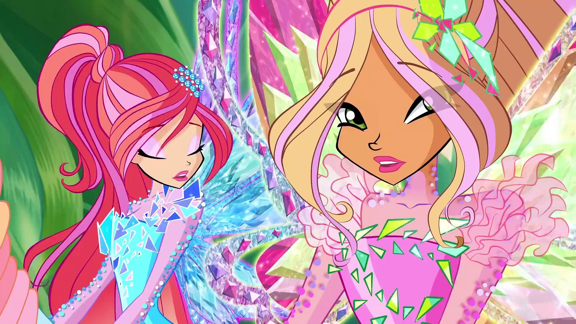 [С07.Е17] Клуб Уинкс - Изгубени в капка