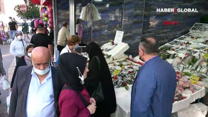 Karadeniz'de son yılların en bereketli sezonu: Samsun'da istavritin kilosu 8 TL'ye düştü