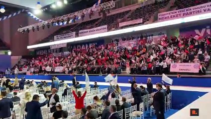 Memleket Partisi’nde kurultay günü