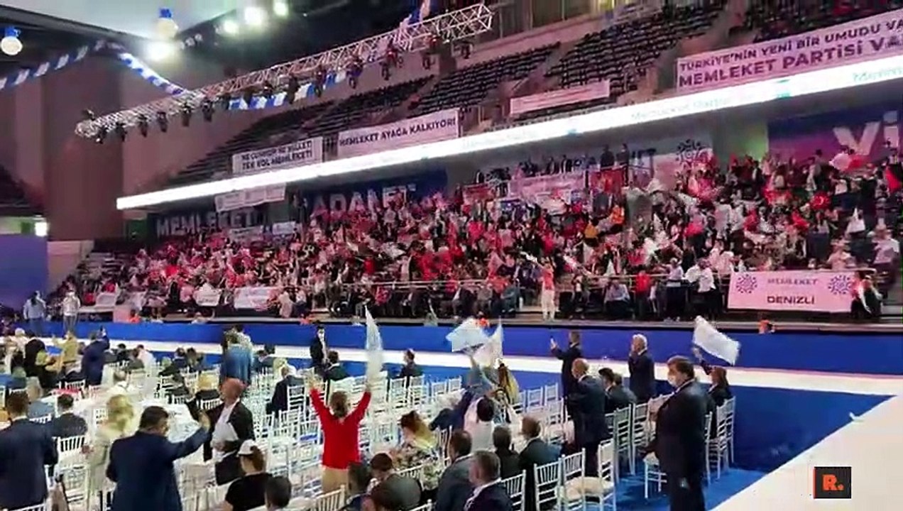 Memleket Partisi’nde kurultay günü