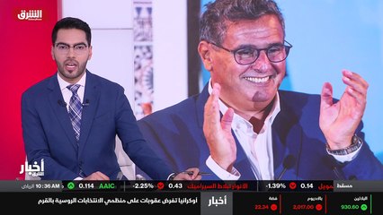 ...طالبت جميع منتخبين في المجالس الجهوية بض...