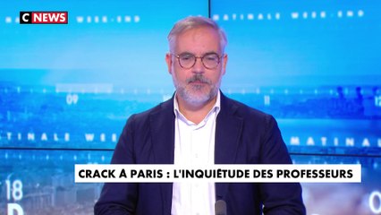 Guillaume Bigot : «Tocqueville parlait de la tyrannie de la majorité. Je pense qu’aujourd’hui on est dans la tyrannie de la minorité»
