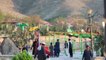 Los parques de atracciones se mantienen abiertos en Kabul tras la invasión talibán