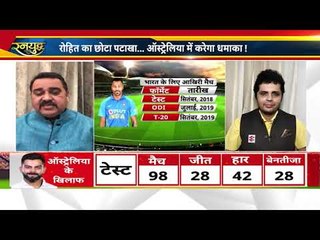 Rohit sharma hero hardik Pandya can do magic for Virat and team india