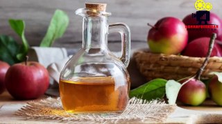 আপেল সিডার ভিনেগার খাওয়ার নিয়ম, উপকারিতা ও সতর্কতা । How to Drink Apple Cider Vinegar