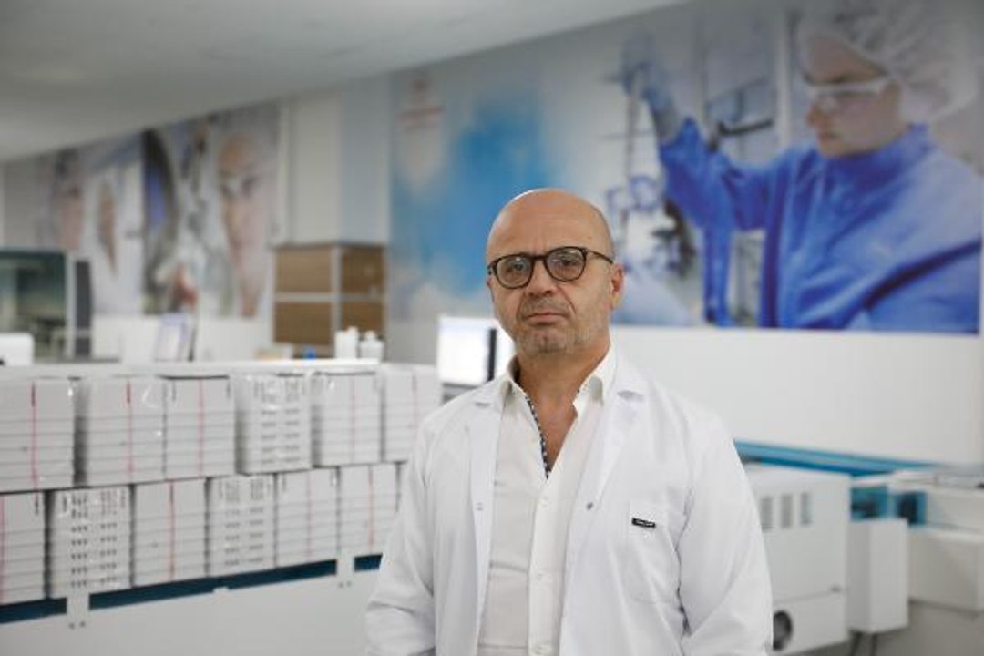 İSLAB PROJESİ İLE İSTANBUL'UN TÜM TESTLERİ TEK ÇATI ALTINDA