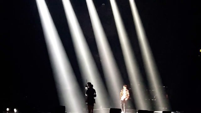 BTS DNA Mnet Asian Music Awards 2017