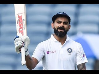Lucky ground of Virat Kohli  एडिलेड है विराट का लकी ग्राउंड