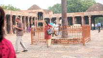 Secrets of the Qutub Minar complex