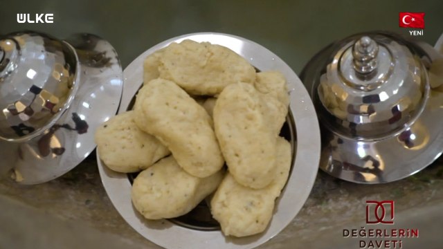 Değerlerin Daveti - Deva-i Misk Helvası | 18 Eylül 2021