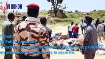 Tchad : 59 présumés malfaiteurs arrêtés par la police