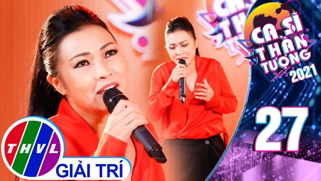 Ca sĩ thần tượng 2021 - Tập 27: LK Đêm lao xao, Khi giấc mơ về - Phương Thanh