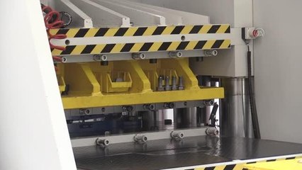 Eskişehir'deki sismik izolatör test merkezi Asya ve Güney Amerika'ya da hizmet veriyor