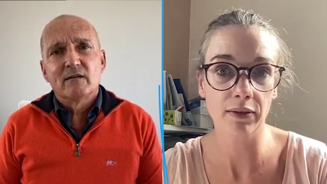 «On va te mettre une balle dans la tête» : agressés pas des antivax, deux médecins se confient