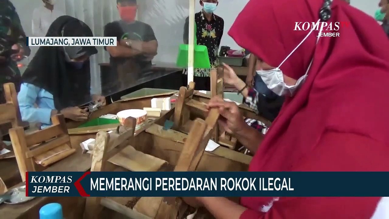 Memerangi Peredaran Rokok Ilegal dengan Sosialisasi UU Tentang Cukai