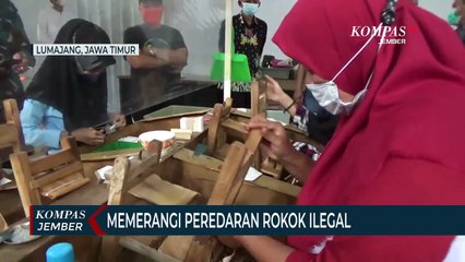 Memerangi Peredaran Rokok Ilegal dengan Sosialisasi UU Tentang Cukai