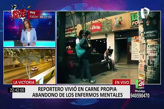 Ciudadanos muestran falta de empatía con enfermos mentales