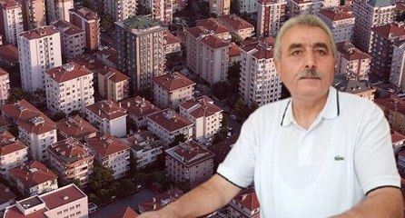 63 dairesi olan ev sahibi isyan etti: En az 6 bin lira çöpe gidiyor
