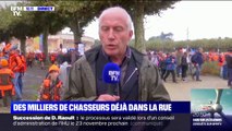 Pour le lobbyiste de la chasse Thierry Coste, la pratique 