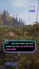 Quá mê game, đại gia vung tay mua lại luôn nhà phát triển