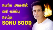 Sonu Sood சம்பந்தப்பட்ட 6 இடங்களில் IT அதிகாரிகள் சோதனை | Aam Aadmi, BJP