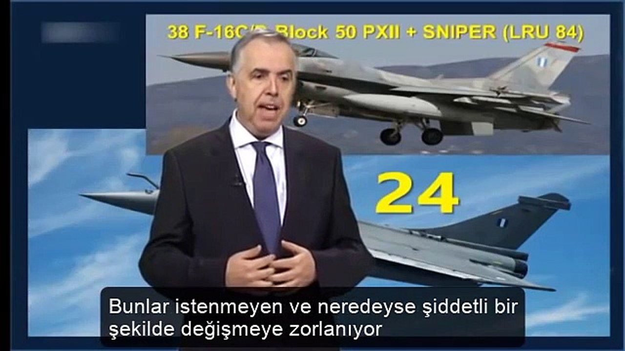 Yunan spiker: Türkiye ile çok yakında savaşın eşiğine geleceğiz