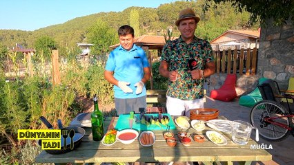 Dünyanın Tadı - Muğla-2 | 18 Eylül 2021
