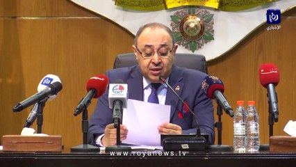 دودين ينفي إشاعات تحدثت عن بيع مؤسسات وطنية ويؤكد: "ظلم واضح لإنجازات الوطن"