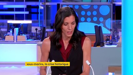 Sous-marins : les États-Unis ont montré une "totale indifférence" envers la France