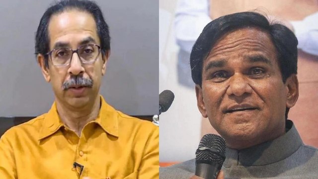 CM Thackeray called Danve future partner, Raut explained why