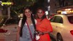 Superstar Rajinikanth's Daughter Aishwarya Dhanush & Esha Deol Snapped At Bayroute | SpotboyE