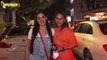 Superstar Rajinikanth's Daughter Aishwarya Dhanush & Esha Deol Snapped At Bayroute | SpotboyE