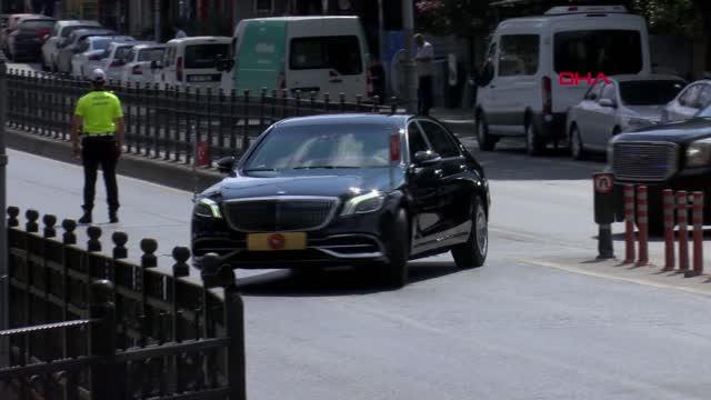 Son dakika haber: CUMHURBAŞKANI ERDOĞAN, SIRBİSTAN CUMHURBAŞKANI İLE GÖRÜŞTÜ