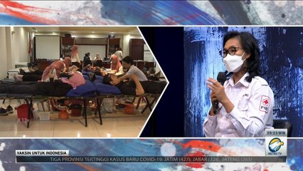 Vaksin Slank untuk Indonesia - Ingin Menjadi Pendonor Darah, Ini Persyaratannya