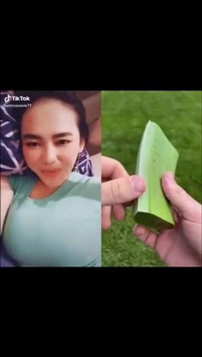 tiktok chalengge wow besarnya