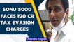 IT dept says Sonu Sood evaded tax of over ₹20 crores | FCRA violation | AAP tie-up | Oneindia News