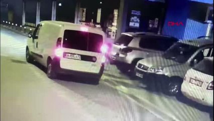 ESENYURT'TA İŞE GİDEN KADINA KAPKAÇ DEHŞETİ