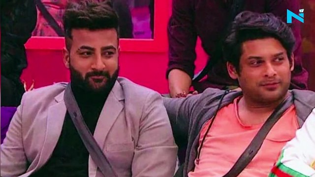 Shehbaz tattoos Shehnaaz Gill's name, Sidharth Shukla's face on his arm