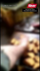 Roti kering jijik bukan di Malaysia!