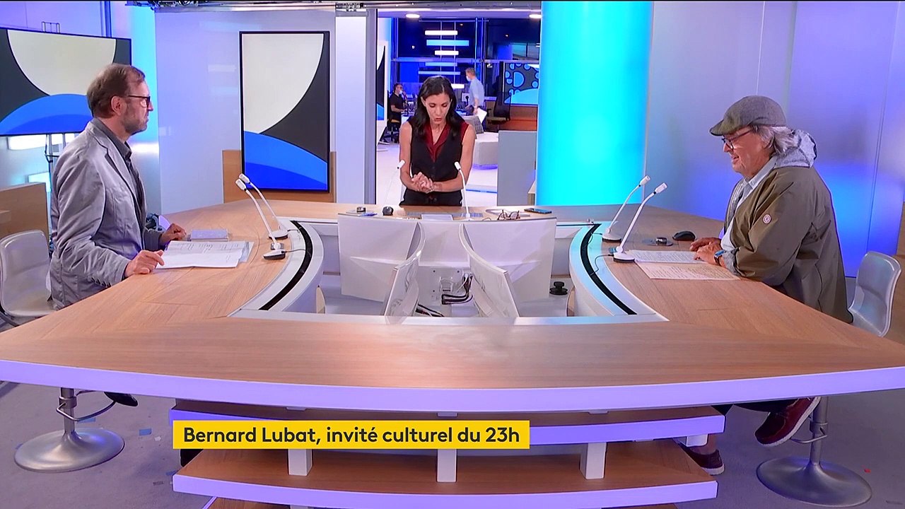 Musique : "L’improvisation, c’est s’affranchir de l’illusion de se croire libre", assure Bernard Lubat