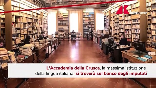 Terrone non è insulto : Accademia Crusca finisce in tribunale