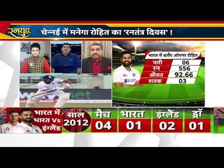 Rohit Sharma चेन्नई में रनतंत्र दिवस मनाने का बना रहे है प्लान,चेन्नई में दोनो टीमें हुई क्वारंटीन