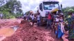 Infrastructures : Le Gouverneur Philippe Légré fait l'état des lieux la côtière avant réhabilitation