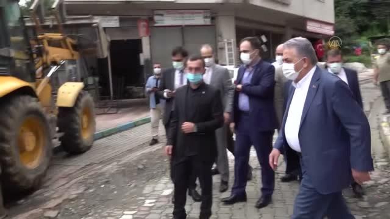 AK Parti Genel Başkan Yardımcısı Yazıcı, seçim barajı ve yeni anayasa çalışmalarını değerlendirdi