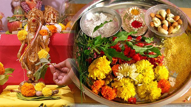 Anant Chaturdashi 2021:अनंत चतुर्दशी पूजा सामग्री |अनंत चतुर्दशी पूजा में क्या सामान लगता है|Boldsky